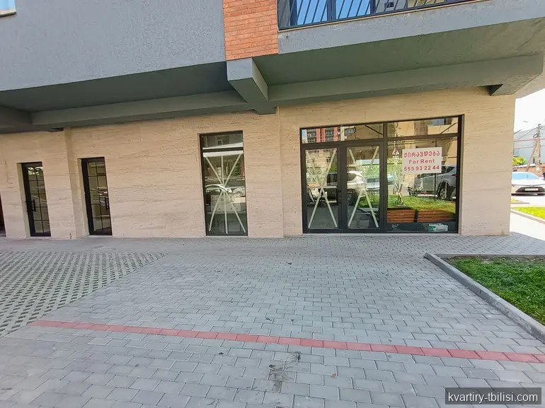 2-bedroom Apartment for sale in Didi Digomi, Tbilisi, 103 sqm, floor 1/8 — 1 200 USD | Tbilisi Homes