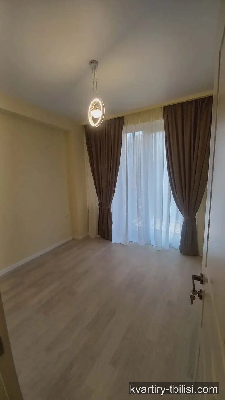 2-bedroom Apartment for sale in Didi Digomi, Tbilisi, 45.5 sqm, floor 10/12 — 71 000 USD | Tbilisi Homes
