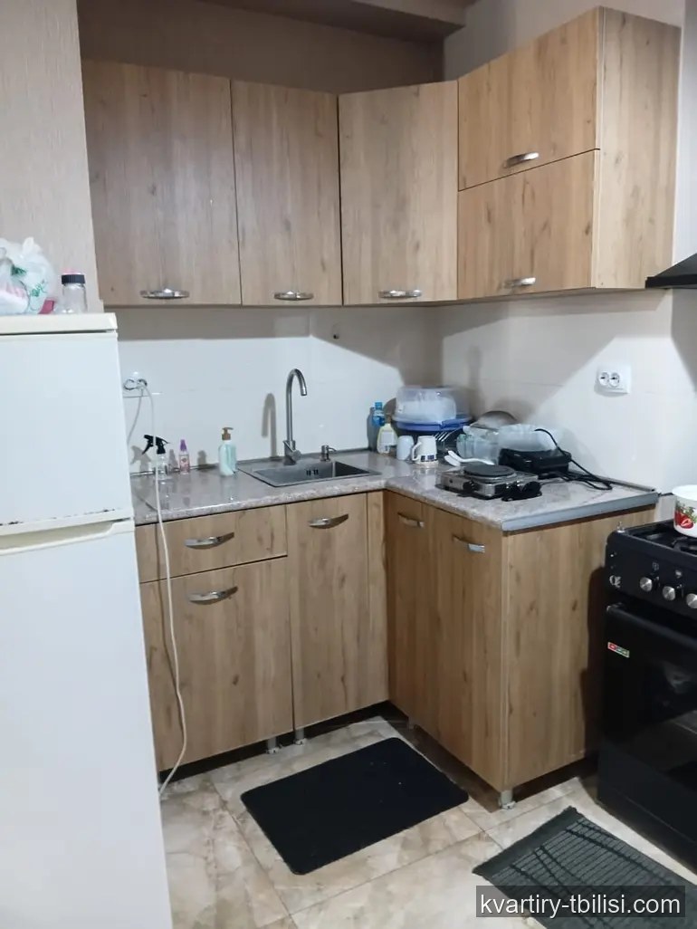 2-bedroom Apartment for sale in Didi Digomi, Tbilisi, 59 sqm, floor 2/10 — 77 000 USD | Tbilisi Homes