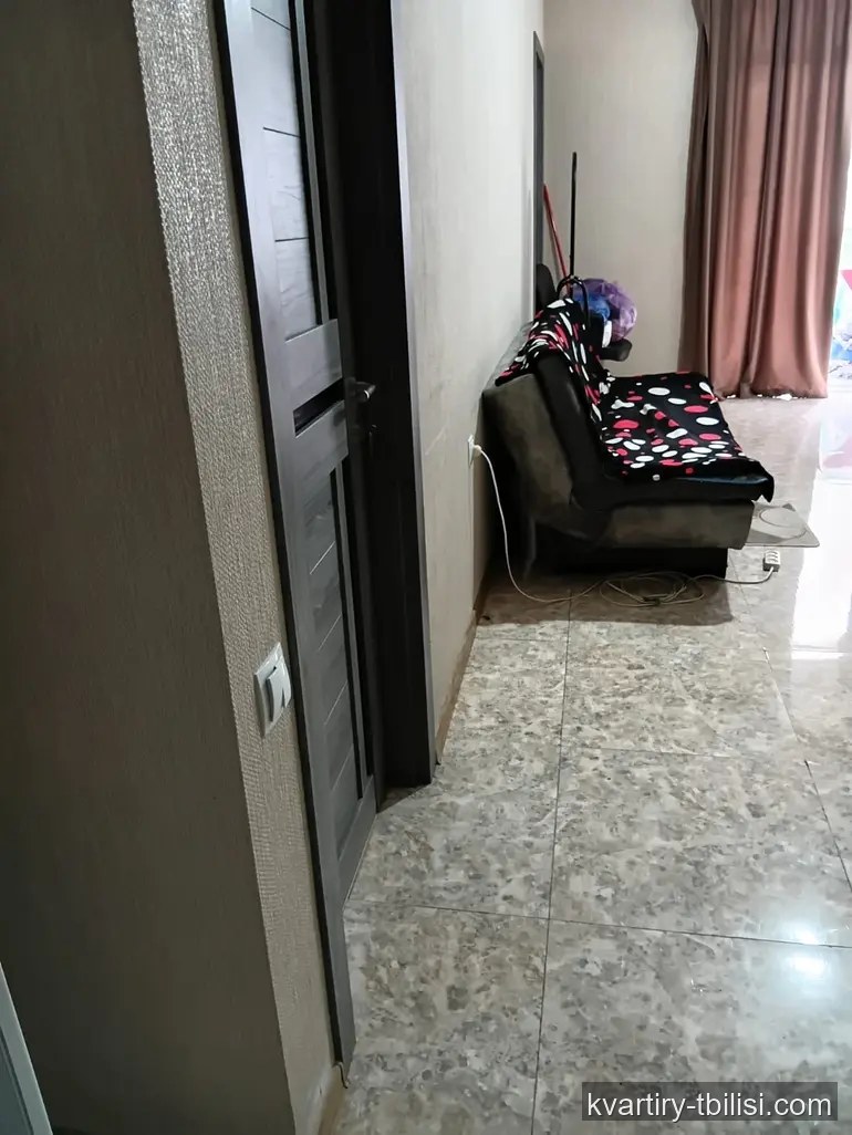 2-bedroom Apartment for sale in Didi Digomi, Tbilisi, 59 sqm, floor 2/10 — 77 000 USD | Tbilisi Homes