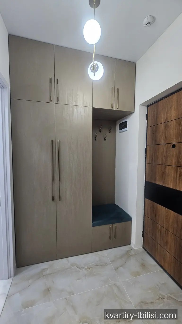 Двухкомнатная квартира в Диди Дигоми — 85 000 USD | Tbilisi Homes