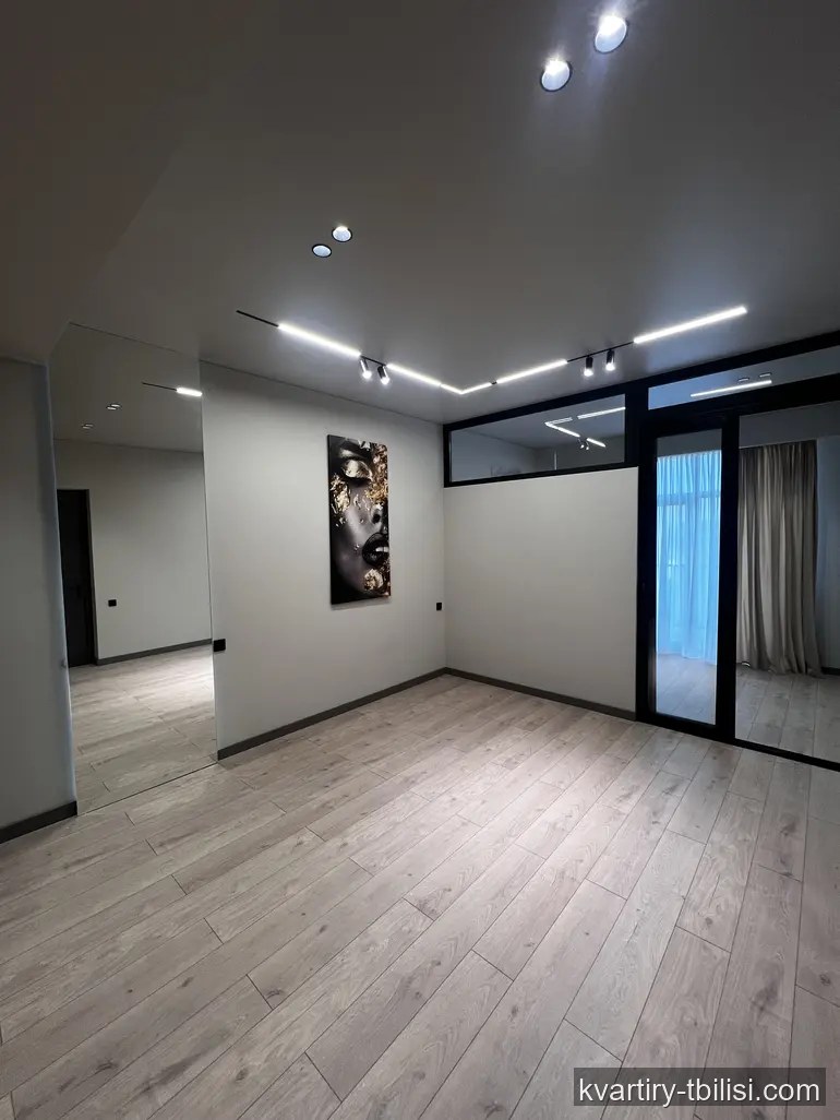 Двухкомнатная квартира в Диди Дигоми — 71 000 USD | Tbilisi Homes