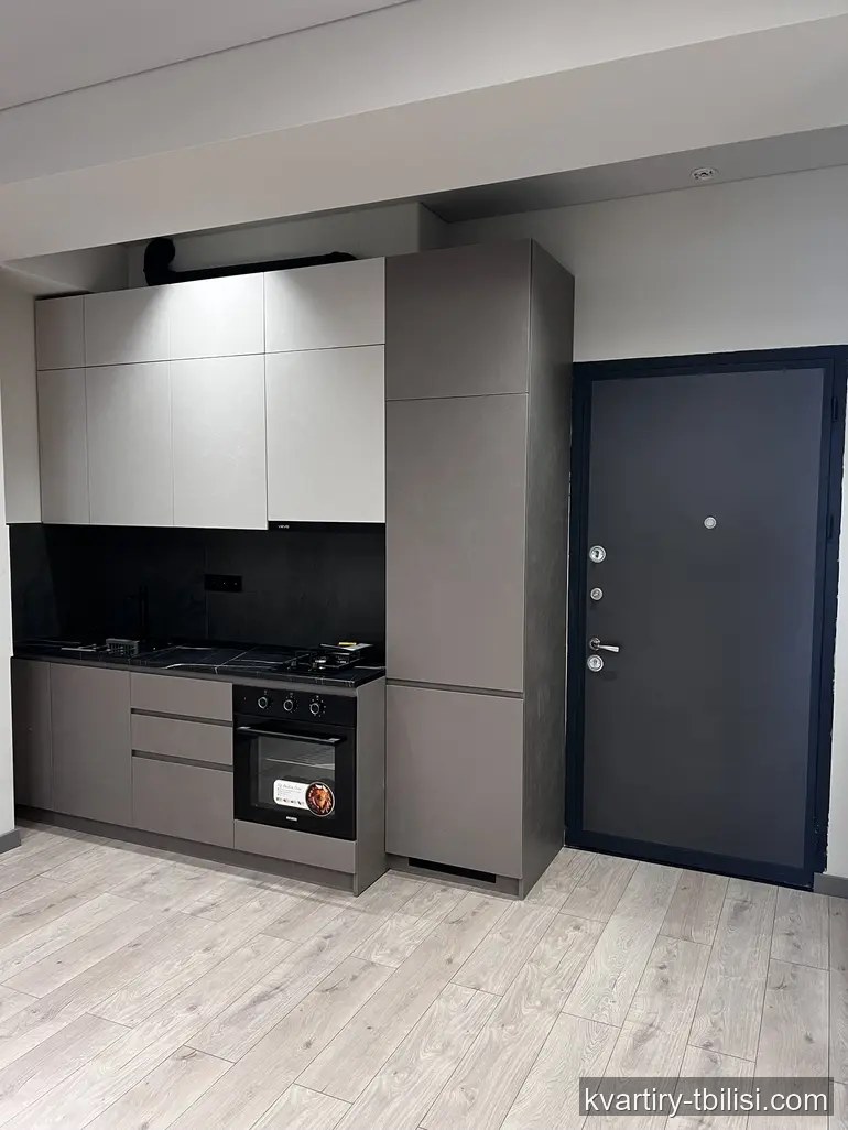 Двухкомнатная квартира в Диди Дигоми — 71 000 USD | Tbilisi Homes