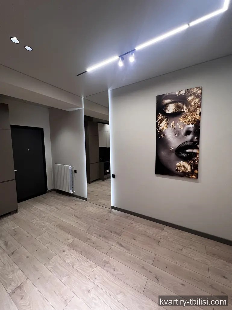 Двухкомнатная квартира в Диди Дигоми — 71 000 USD | Tbilisi Homes