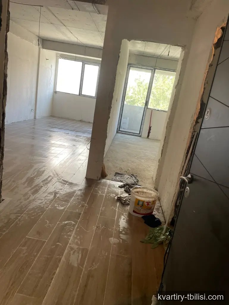 Двухкомнатная квартира в Диди Дигоми — 76 000 USD | Tbilisi Homes