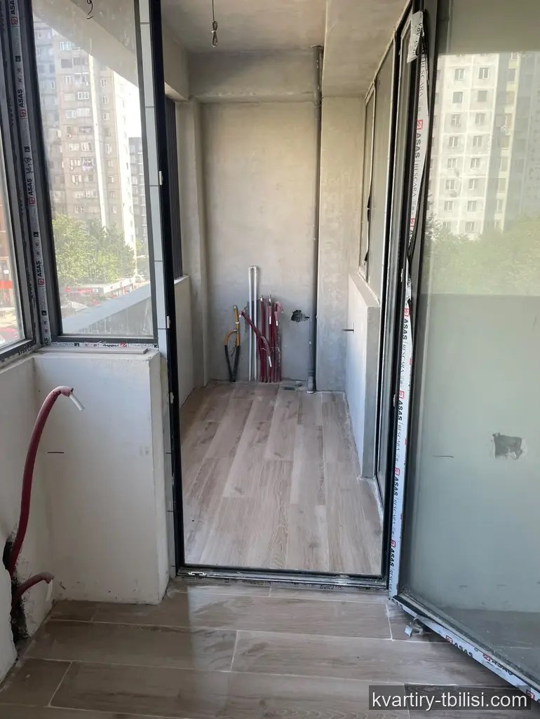 Двухкомнатная квартира в Диди Дигоми — 76 000 USD | Tbilisi Homes