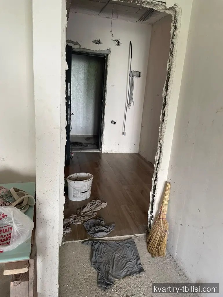 Двухкомнатная квартира в Диди Дигоми — 76 000 USD | Tbilisi Homes