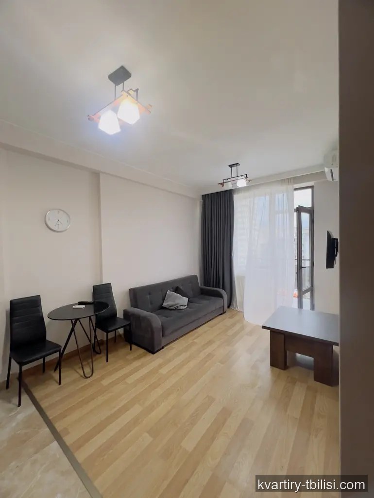 Двухкомнатная квартира в Диди Дигоми — 73 000 USD | Tbilisi Homes