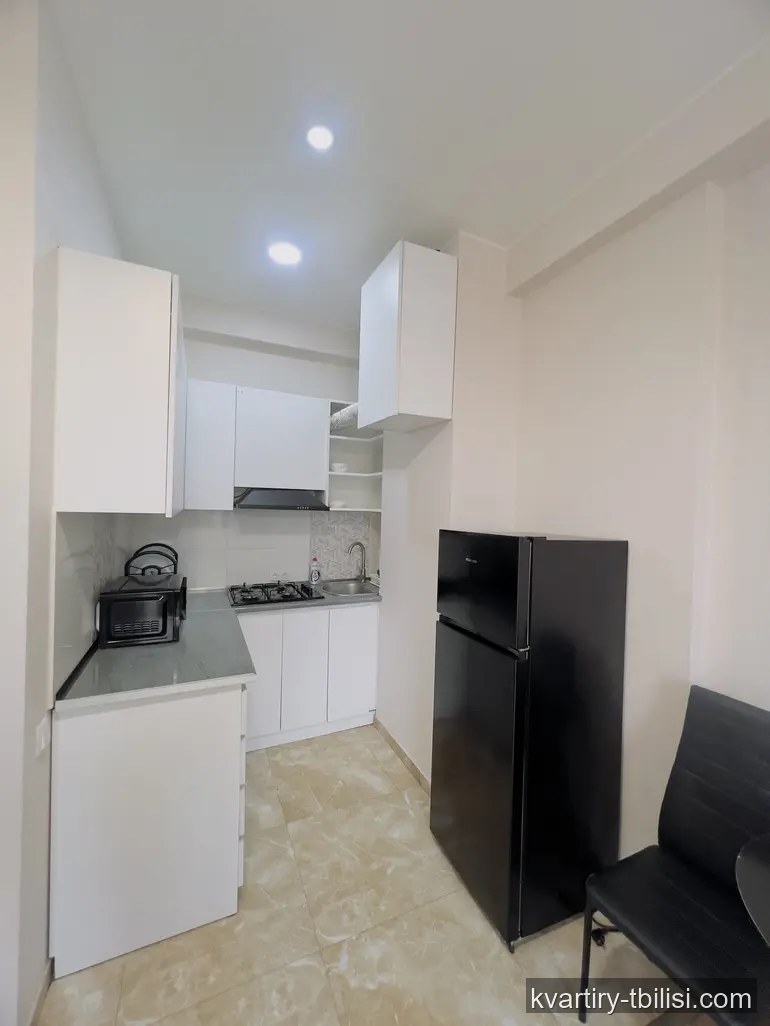 Двухкомнатная квартира в Диди Дигоми — 73 000 USD | Tbilisi Homes