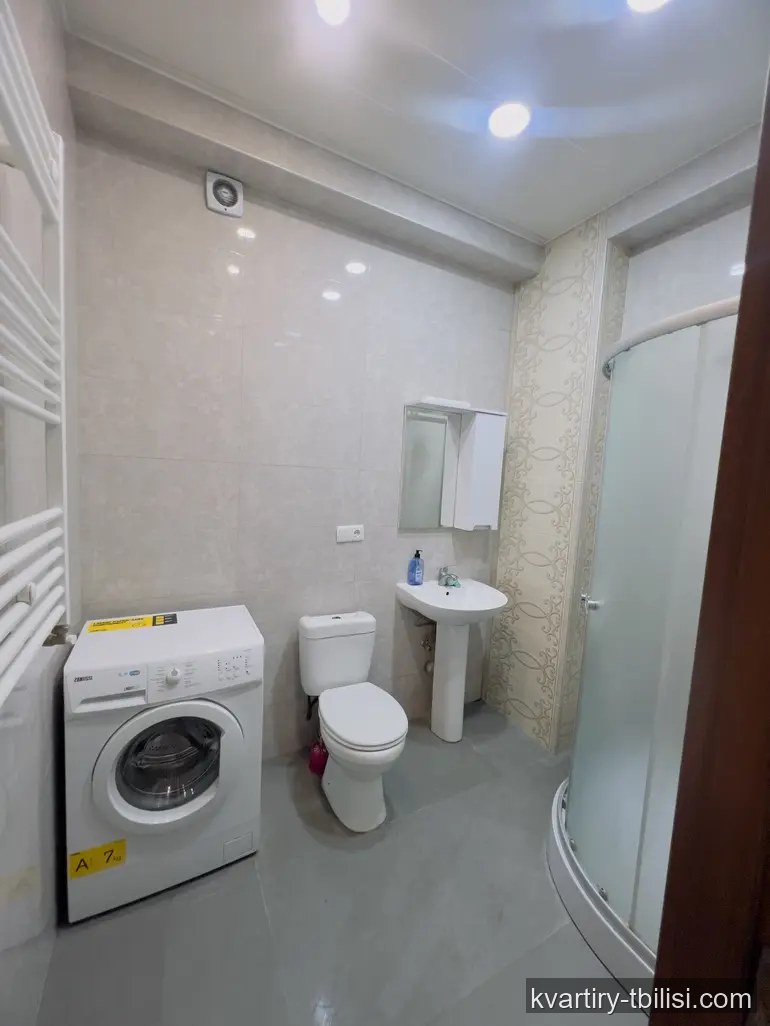 Двухкомнатная квартира в Диди Дигоми — 73 000 USD | Tbilisi Homes