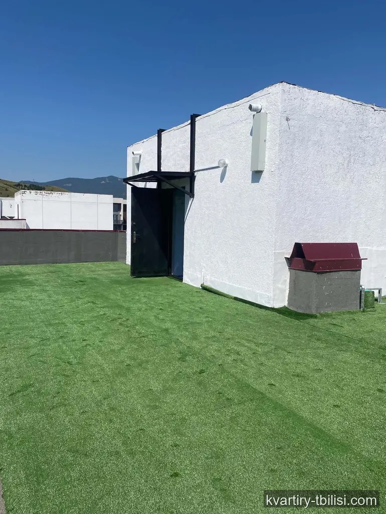 Двухкомнатная квартира в Диди Дигоми — 61 000 USD | Tbilisi Homes