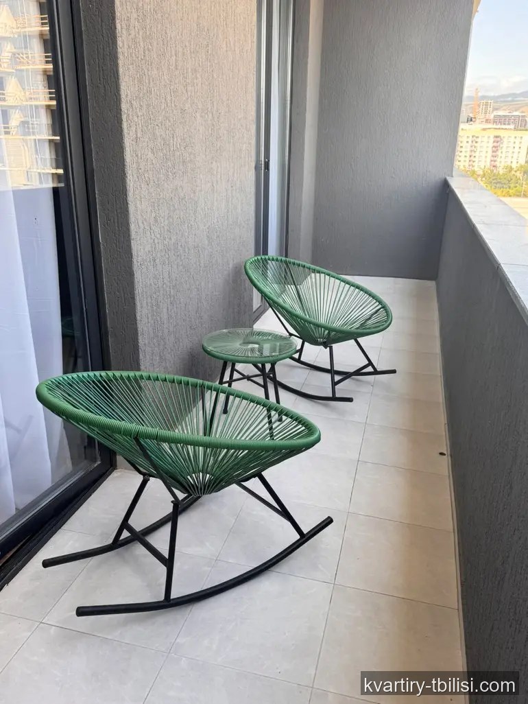 Двухкомнатная квартира в Диди Дигоми — 96 000 USD | Tbilisi Homes