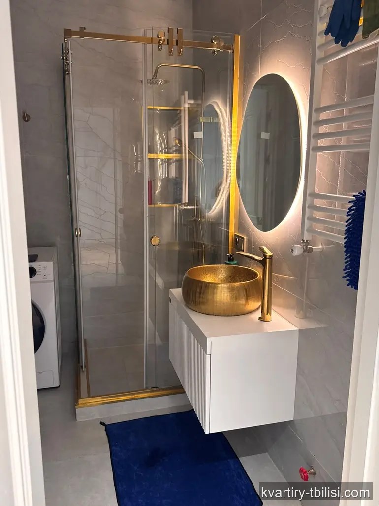 Двухкомнатная квартира в Диди Дигоми — 96 000 USD | Tbilisi Homes