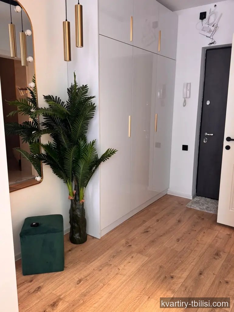Двухкомнатная квартира в Диди Дигоми — 96 000 USD | Tbilisi Homes