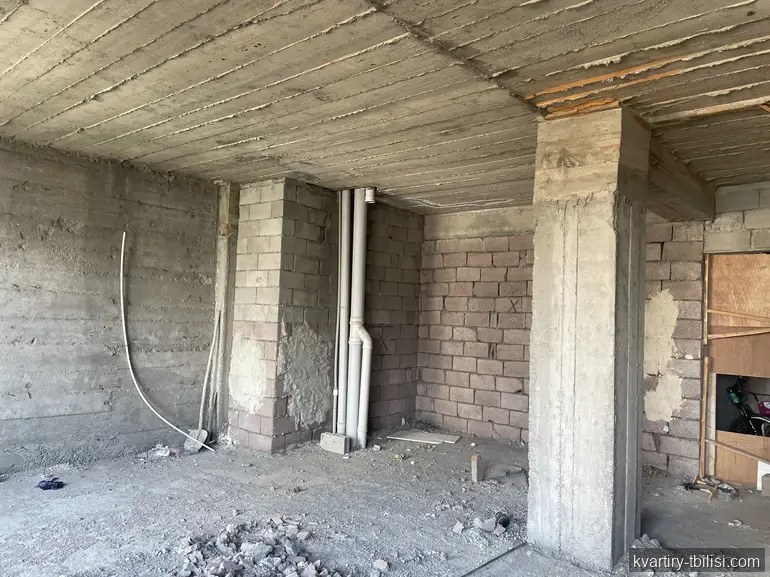 Двухкомнатная квартира в Диди Дигоми — 65 000 USD | Tbilisi Homes