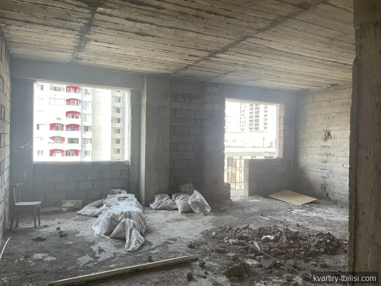 Двухкомнатная квартира в Диди Дигоми — 65 000 USD | Tbilisi Homes