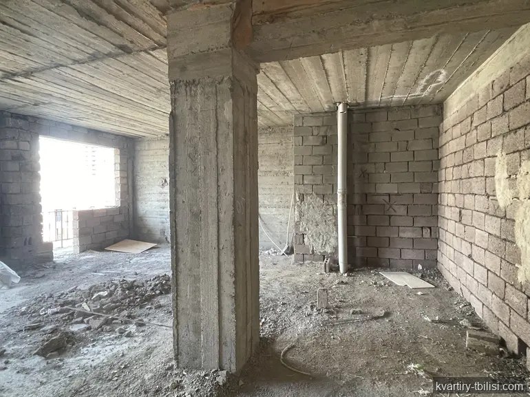 Двухкомнатная квартира в Диди Дигоми — 65 000 USD | Tbilisi Homes