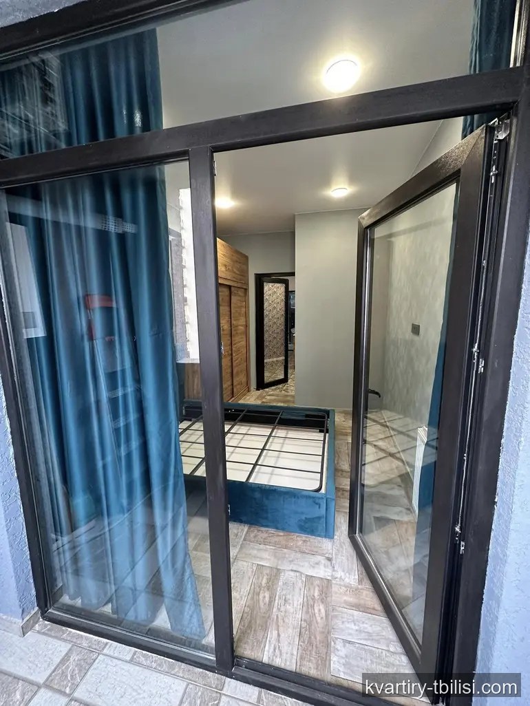 2-bedroom Apartment for sale in Didi Digomi, Tbilisi, 30 sqm, floor 4/11 — 55 000 USD | Tbilisi Homes