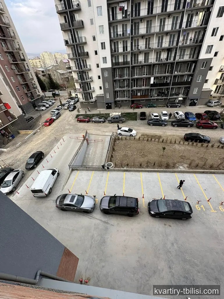 2-bedroom Apartment for sale in Didi Digomi, Tbilisi, 30 sqm, floor 4/11 — 55 000 USD | Tbilisi Homes
