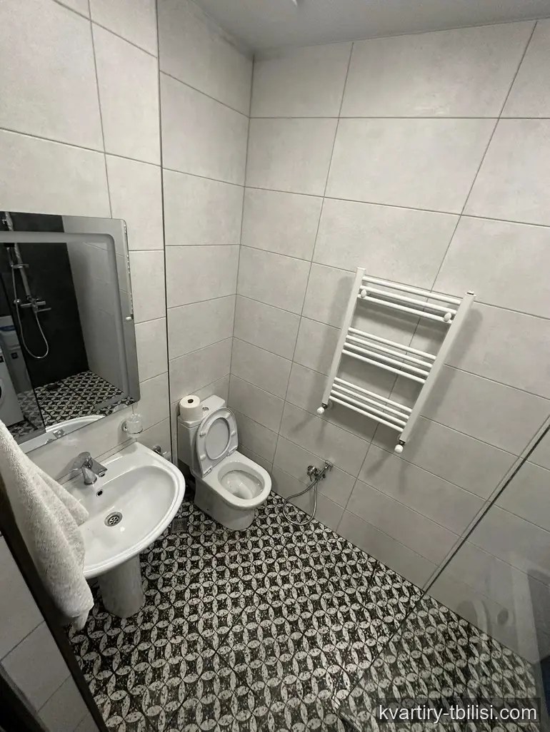 2-bedroom Apartment for sale in Didi Digomi, Tbilisi, 30 sqm, floor 4/11 — 55 000 USD | Tbilisi Homes