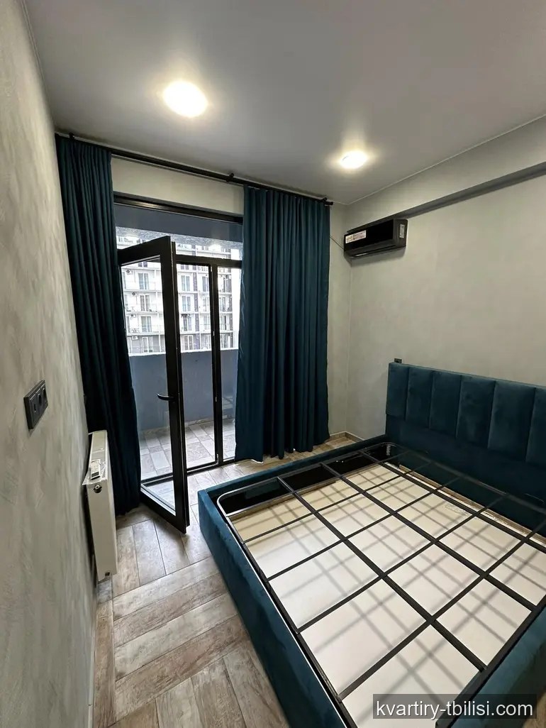 2-bedroom Apartment for sale in Didi Digomi, Tbilisi, 30 sqm, floor 4/11 — 55 000 USD | Tbilisi Homes