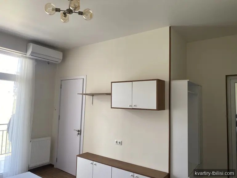 Двухкомнатная квартира в Диди Дигоми — 59 500 USD | Tbilisi Homes