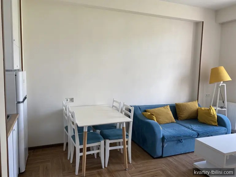 Двухкомнатная квартира в Диди Дигоми — 59 500 USD | Tbilisi Homes