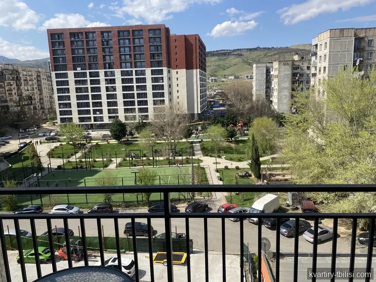 Двухкомнатная квартира в Диди Дигоми — 59 500 USD | Tbilisi Homes