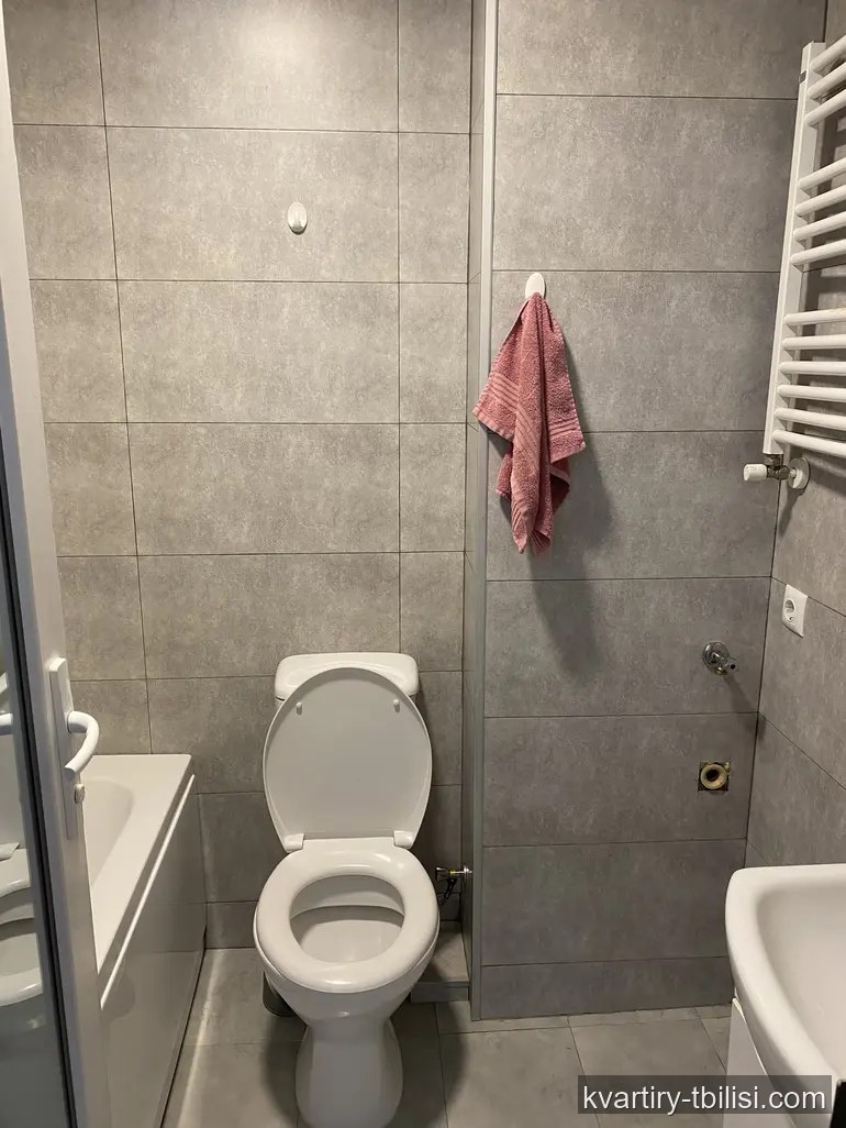 Двухкомнатная квартира в Диди Дигоми — 59 500 USD | Tbilisi Homes