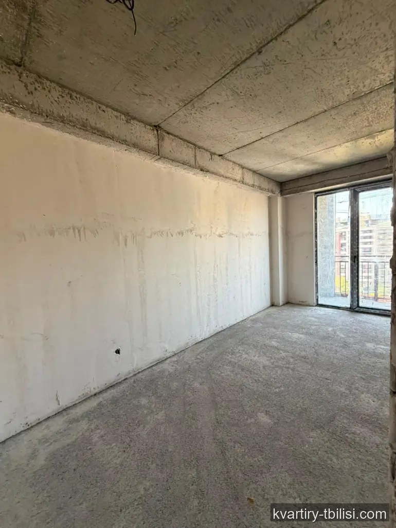 Двухкомнатная квартира в Диди Дигоми — 73 190 USD | Tbilisi Homes