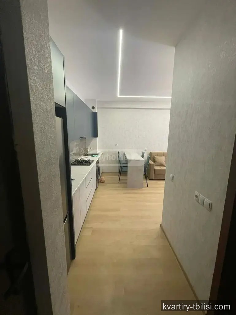 2-bedroom Apartment for sale in Didi Digomi, Tbilisi, 40 sqm, floor 3/9 — 73 500 USD | Tbilisi Homes
