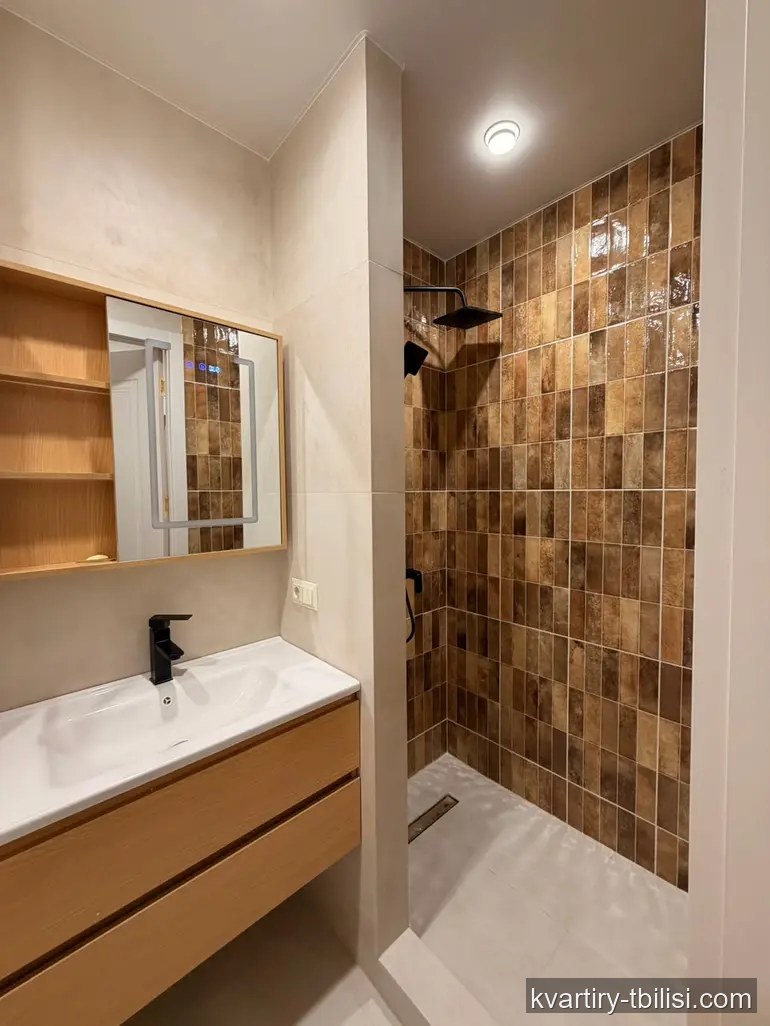 Двухкомнатная квартира в Диди Дигоми — 72 000 USD | Tbilisi Homes