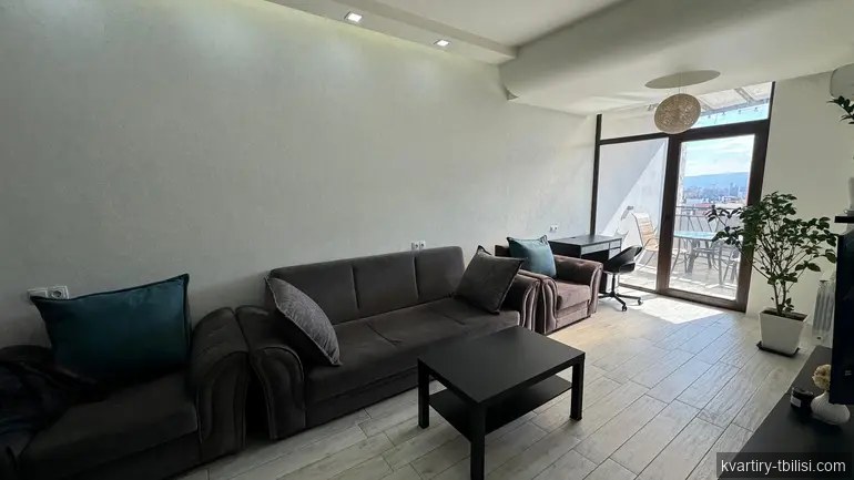 Двухкомнатная квартира в Диди Дигоми — 99 000 USD | Tbilisi Homes