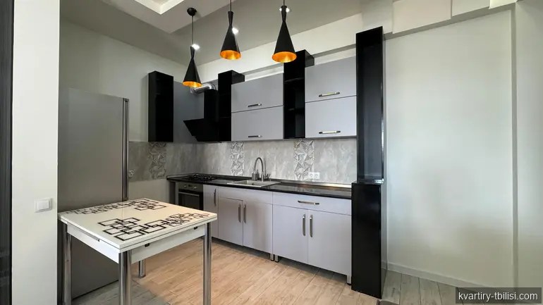 Двухкомнатная квартира в Диди Дигоми — 99 000 USD | Tbilisi Homes