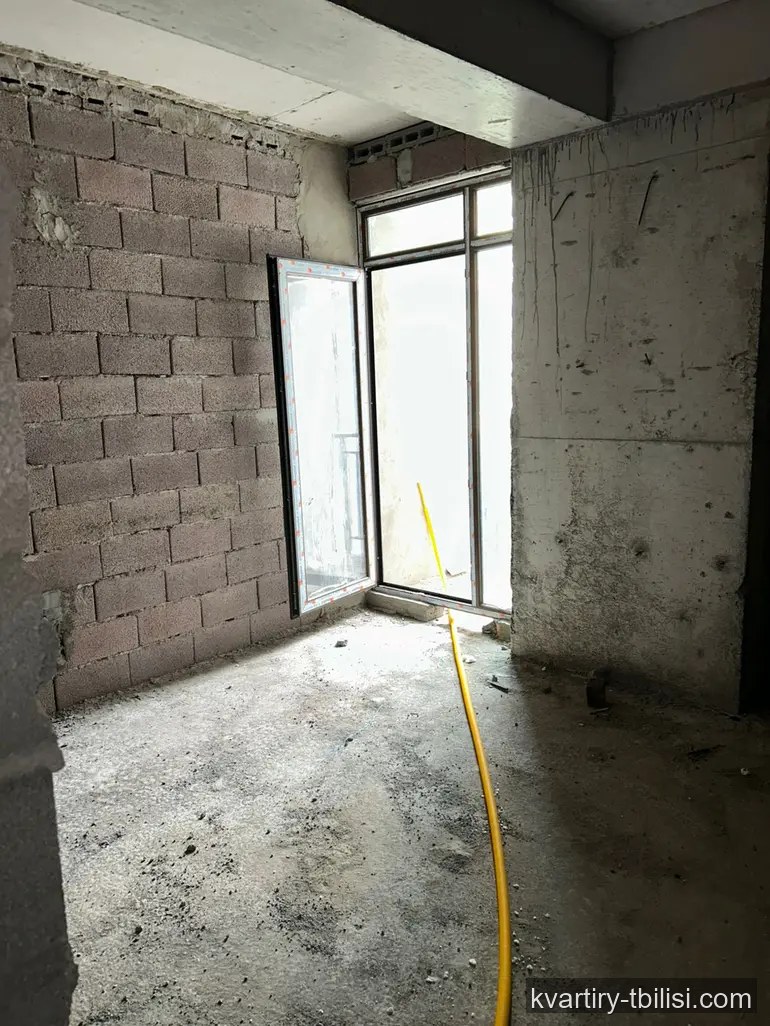 Двухкомнатная квартира в Диди Дигоми — 49 000 USD | Tbilisi Homes