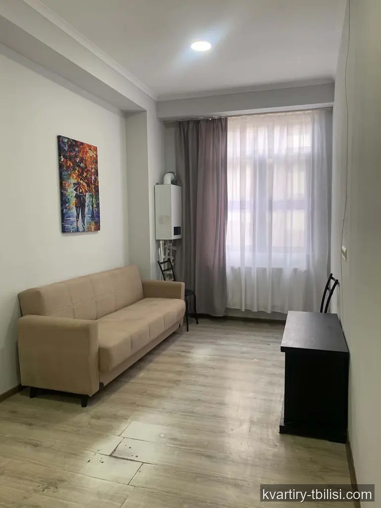 Двухкомнатная квартира в Диди Дигоми — 62 000 USD | Tbilisi Homes