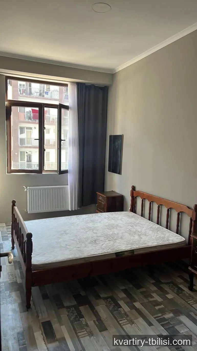 Двухкомнатная квартира в Диди Дигоми — 62 000 USD | Tbilisi Homes