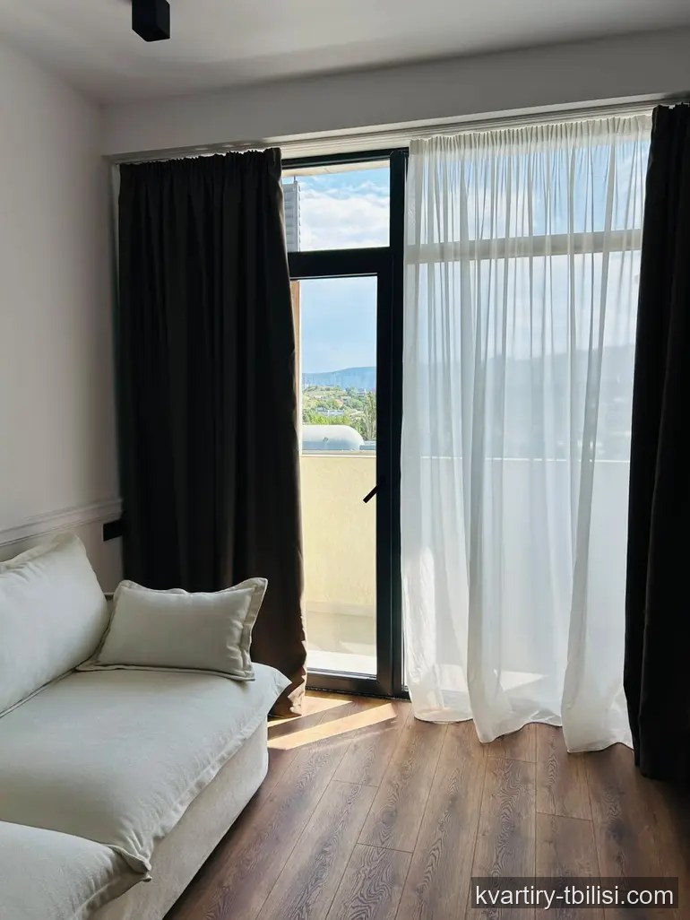 2-bedroom Apartment for sale in Didi Digomi, Tbilisi, 57 sqm, floor 10/13 — 97 500 USD | Tbilisi Homes