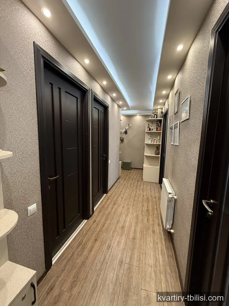 Двухкомнатная квартира в Диди Дигоми — 115 000 USD | Tbilisi Homes