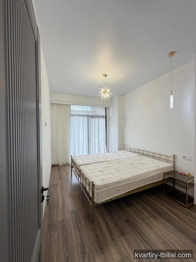Двухкомнатная квартира в Диди Дигоми — 74 000 USD | Tbilisi Homes