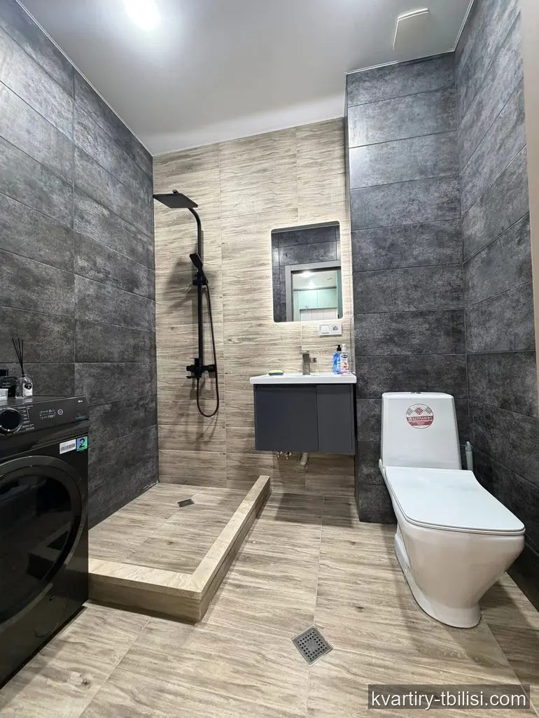 Двухкомнатная квартира в Диди Дигоми — 74 000 USD | Tbilisi Homes