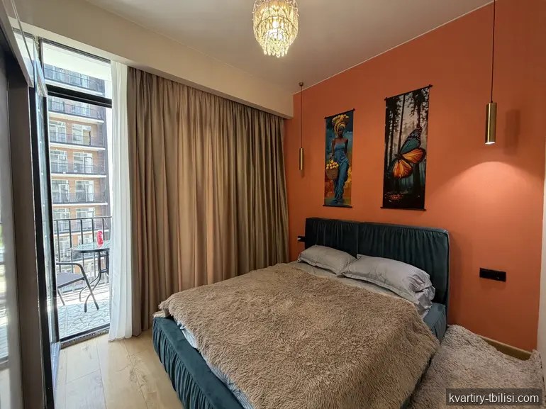 Двухкомнатная квартира в Диди Дигоми — 65 000 USD | Tbilisi Homes