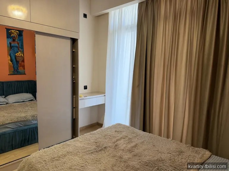 Двухкомнатная квартира в Диди Дигоми — 65 000 USD | Tbilisi Homes