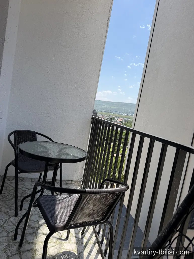 Двухкомнатная квартира в Диди Дигоми — 65 000 USD | Tbilisi Homes