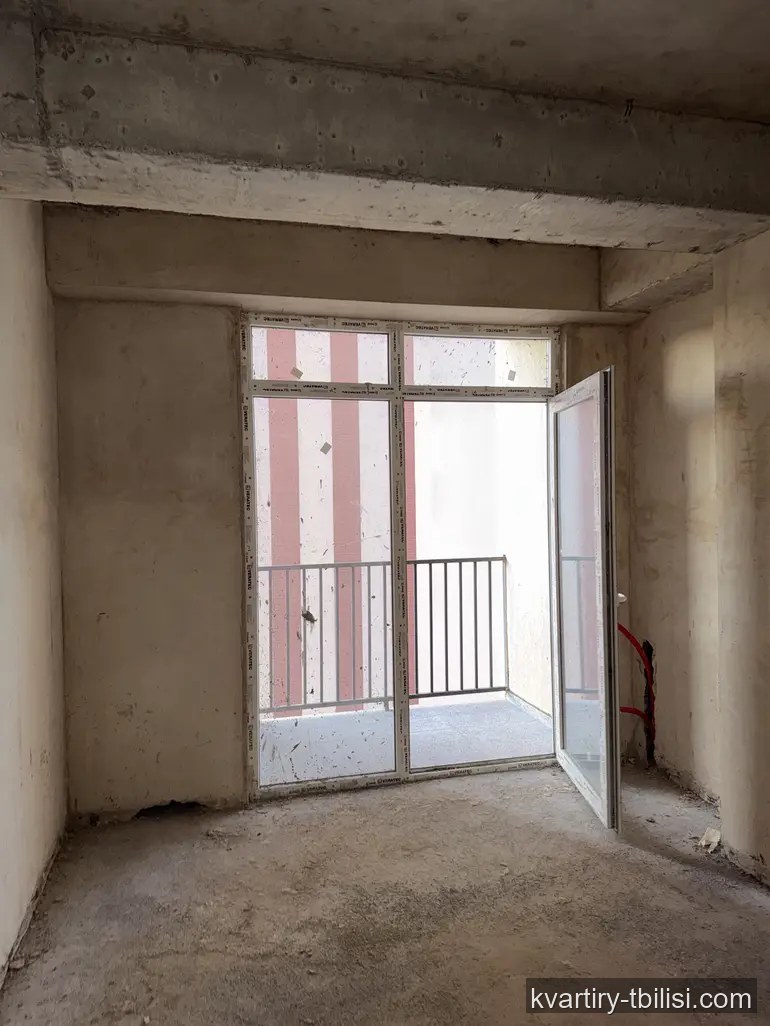 2-bedroom Apartment for sale in Didi Digomi, Tbilisi, 44.4 sqm, floor 10/16 — 54 000 USD | Tbilisi Homes