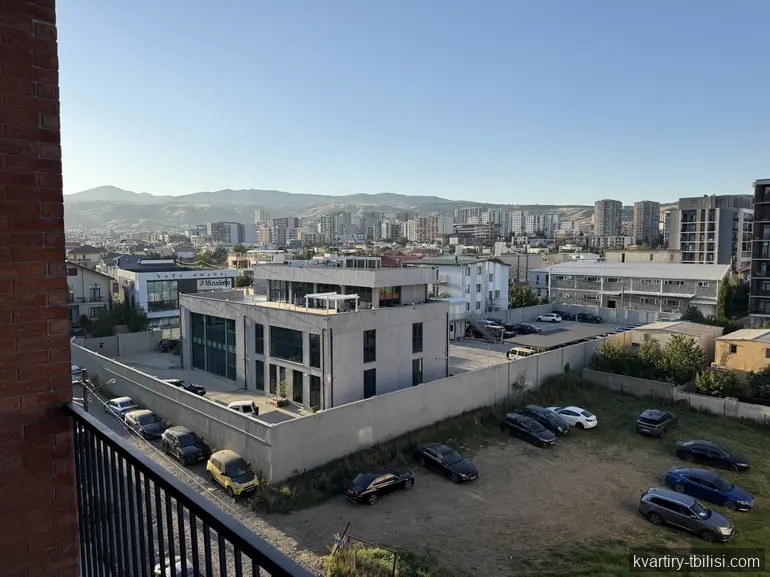 Двухкомнатная квартира в Диди Дигоми — 79 500 USD | Tbilisi Homes