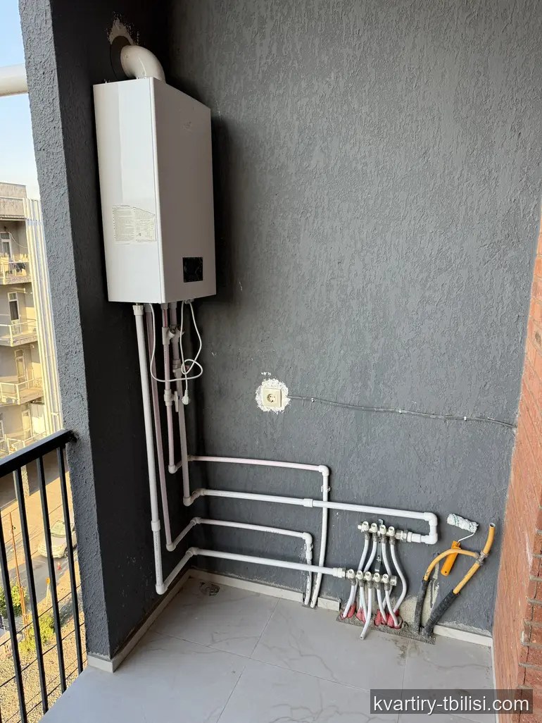 Двухкомнатная квартира в Диди Дигоми — 79 500 USD | Tbilisi Homes