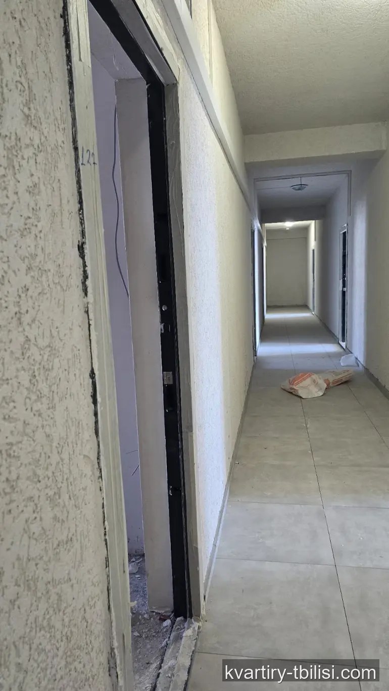 Двухкомнатная квартира в Диди Дигоми — 55 000 USD | Tbilisi Homes