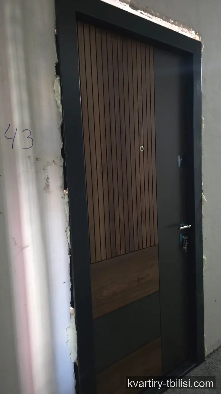 Двухкомнатная квартира в Диди Дигоми — 55 000 USD | Tbilisi Homes