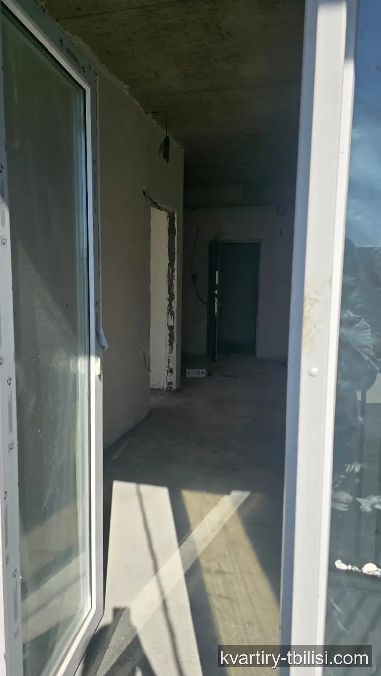 Двухкомнатная квартира в Диди Дигоми — 55 000 USD | Tbilisi Homes